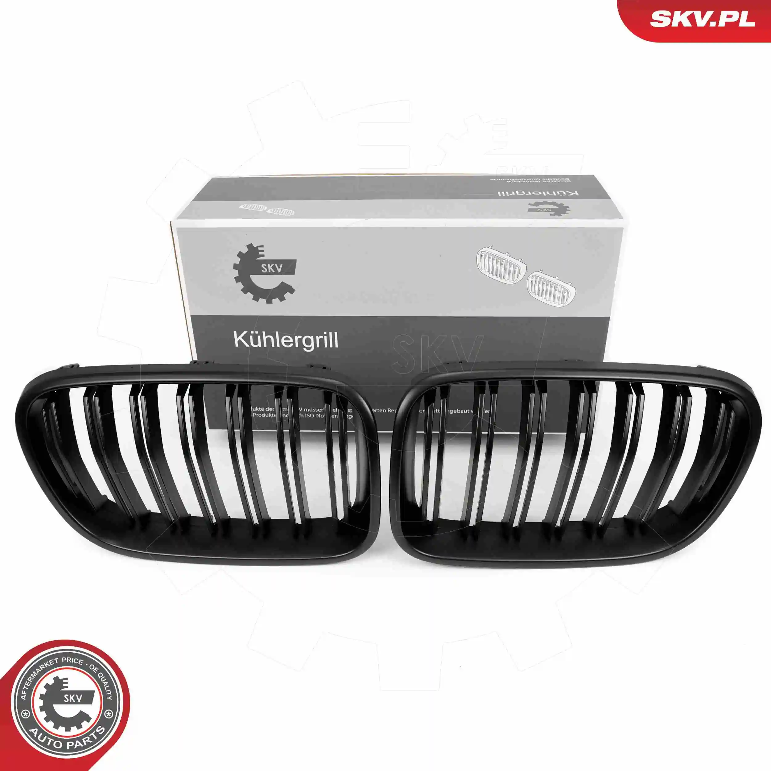 Radiator Grille